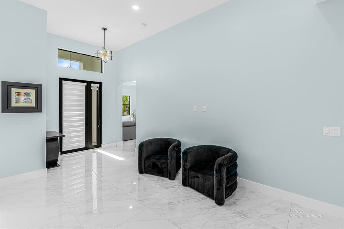 Vacation home in Cape Coral, FL, available for rent, managed by Vacation Rentals Cape Coral