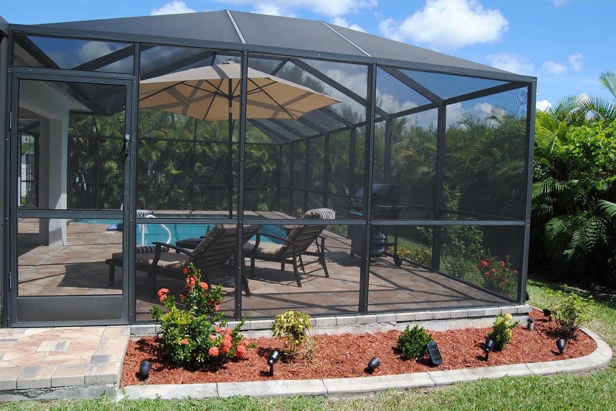 Vacation home in Cape Coral, FL, available for rent, managed by Vacation Rentals Cape Coral