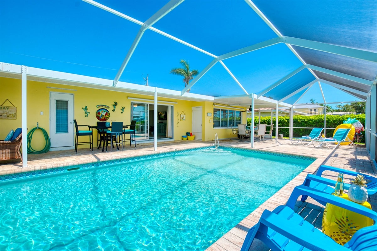 Vacation home in Cape Coral, FL, available for rent, managed by Vacation Rentals Cape Coral