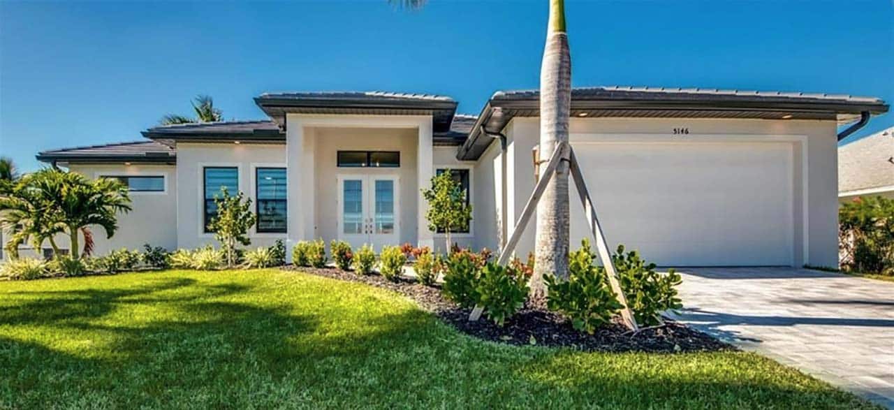 Ferienhaus in Cape Coral, Florida, zu vermieten, verwaltet von Vacation Rentals Cape Coral