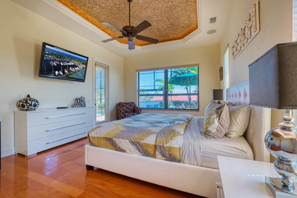 Ferienhaus in Cape Coral, Florida, zu vermieten, verwaltet von Vacation Rentals Cape Coral