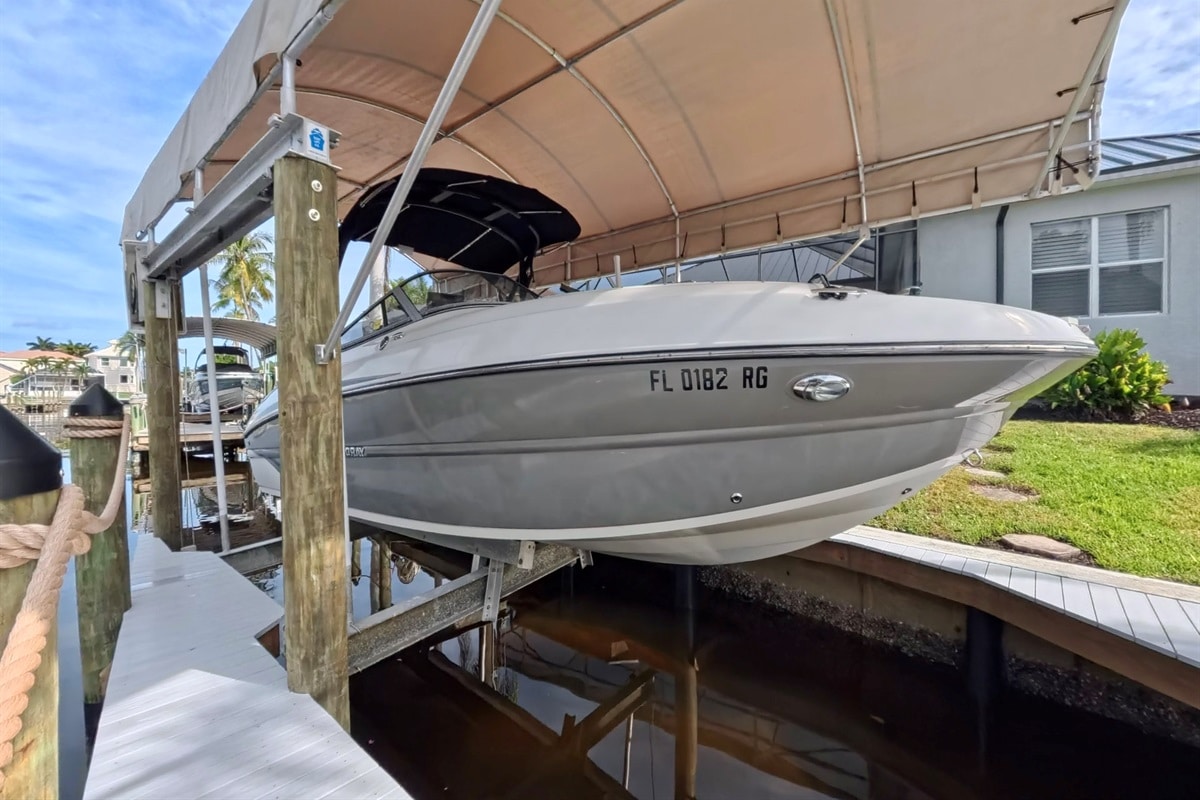 Ferienhaus in Cape Coral, Florida, zu vermieten, verwaltet von Vacation Rentals Cape Coral