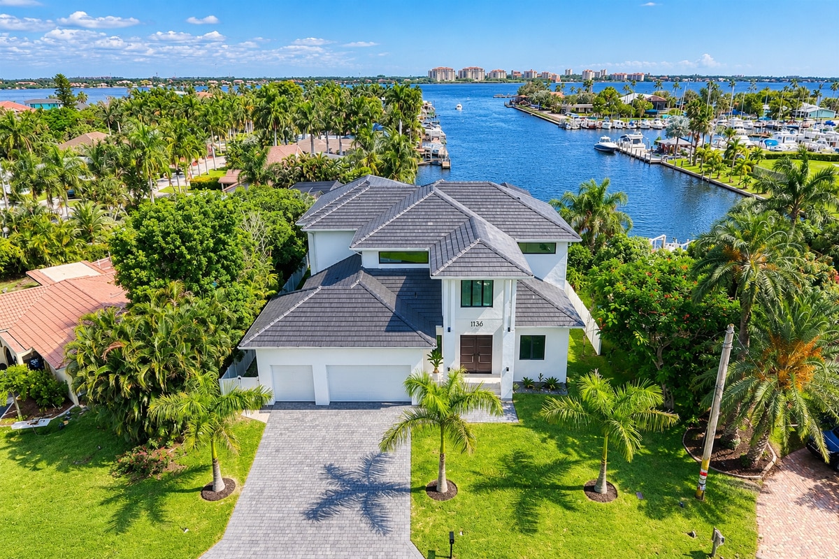 Vacation home in Cape Coral, FL, available for rent, managed by Vacation Rentals Cape Coral