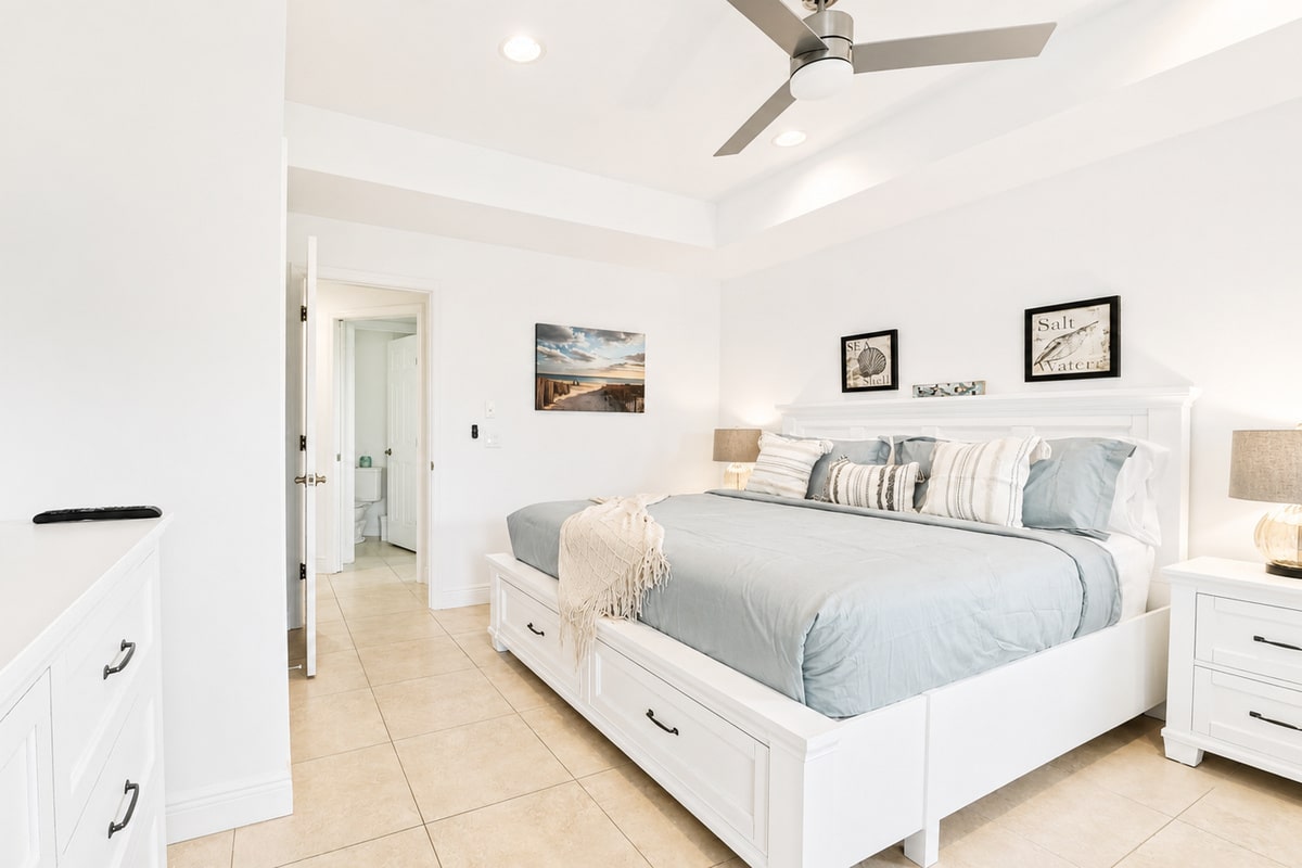 Vacation home in Cape Coral, FL, available for rent, managed by Vacation Rentals Cape Coral
