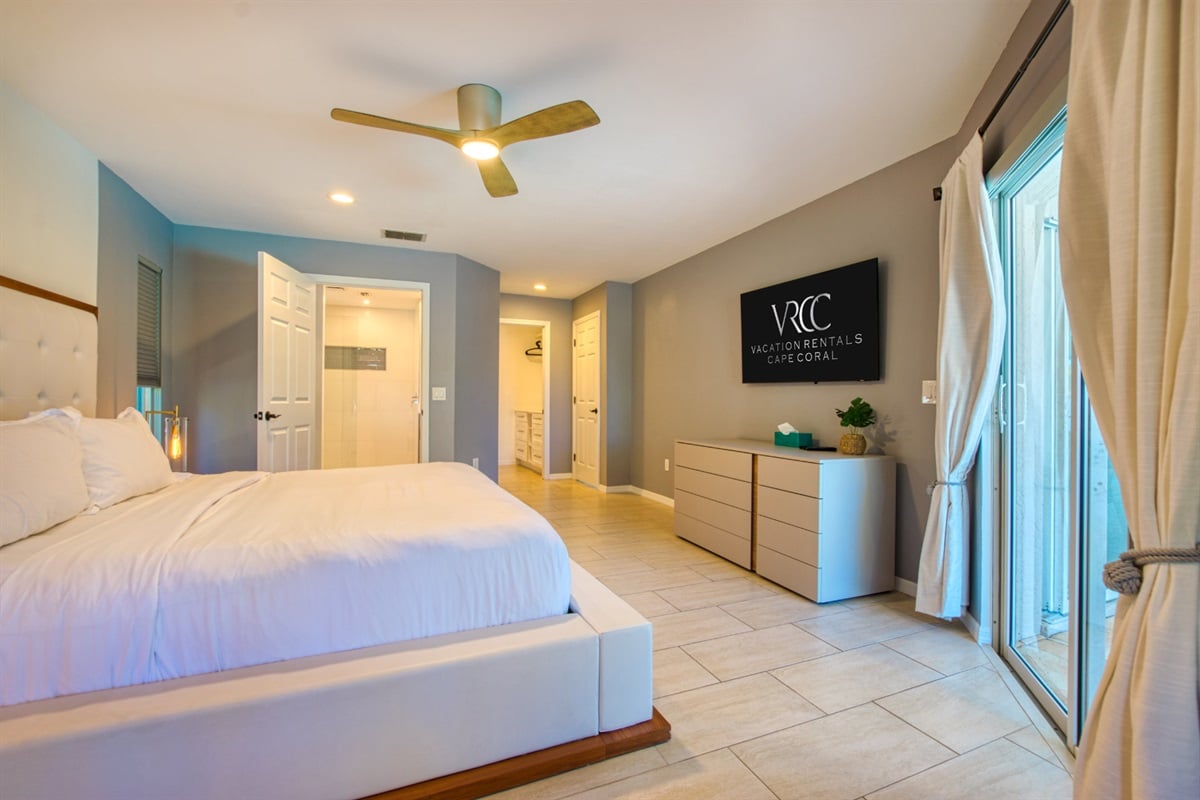 Ferienhaus in Cape Coral, Florida, zu vermieten, verwaltet von Vacation Rentals Cape Coral