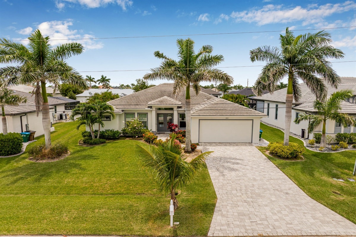 Ferienhaus in Cape Coral, Florida, zu vermieten, verwaltet von Vacation Rentals Cape Coral