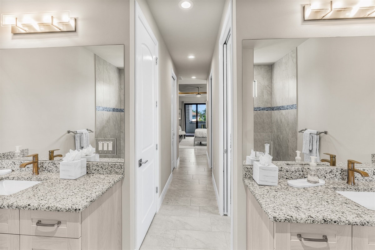 Ferienhaus in Cape Coral, Florida, zu vermieten, verwaltet von Vacation Rentals Cape Coral
