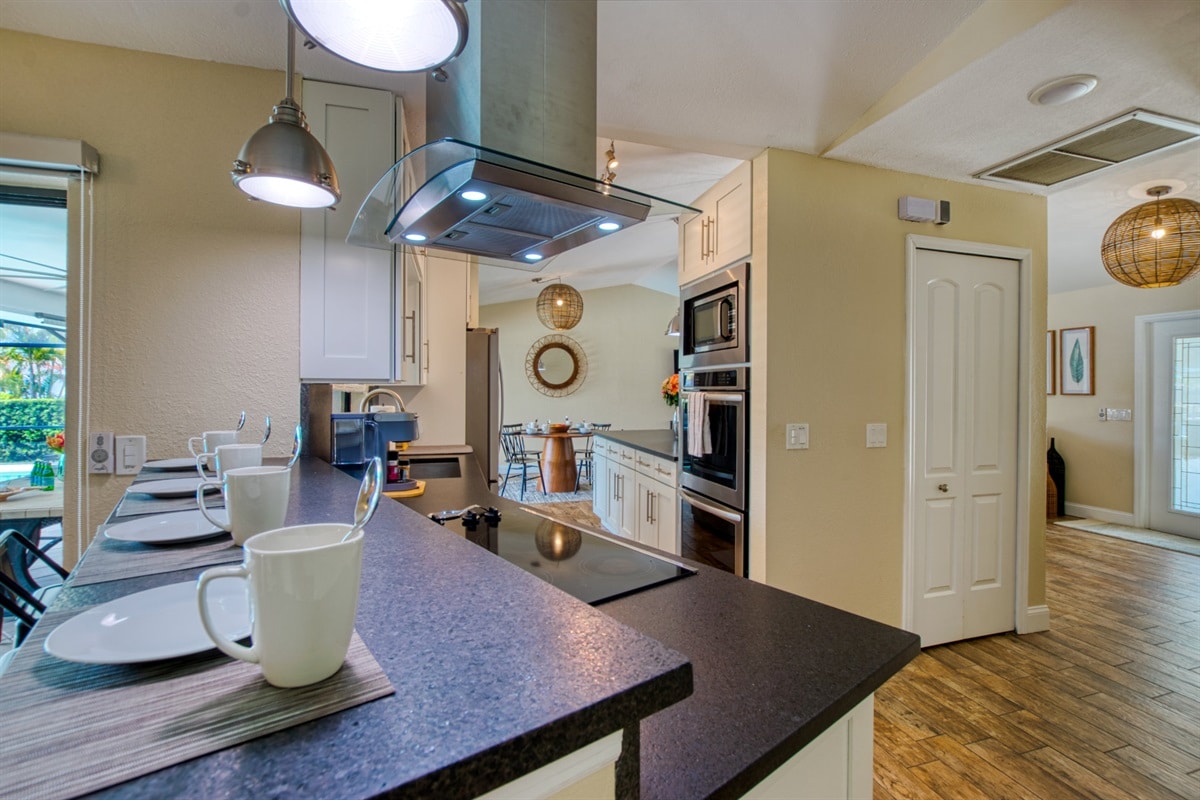Vacation home in Cape Coral, FL, available for rent, managed by Vacation Rentals Cape Coral