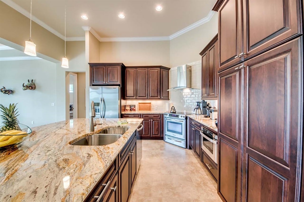 Vacation home in Cape Coral, FL, available for rent, managed by Vacation Rentals Cape Coral