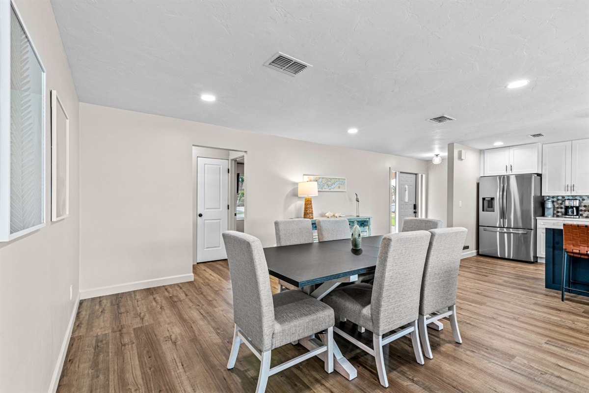 Ferienhaus in Cape Coral, Florida, zu vermieten, verwaltet von Vacation Rentals Cape Coral