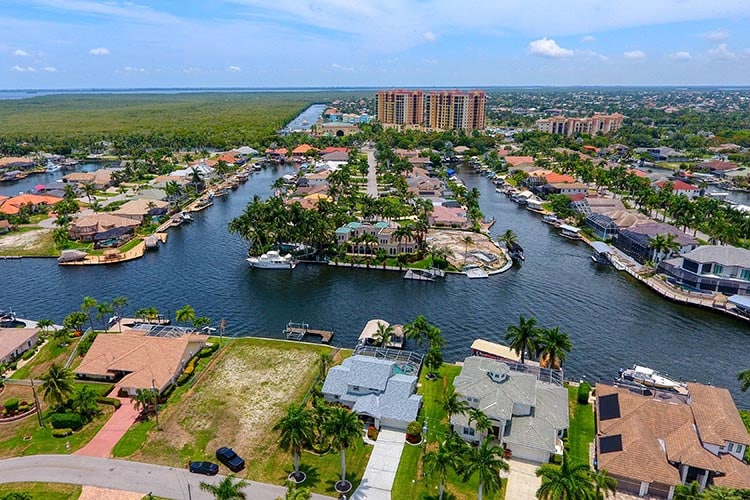 Vacation home in Cape Coral, FL, available for rent, managed by Vacation Rentals Cape Coral