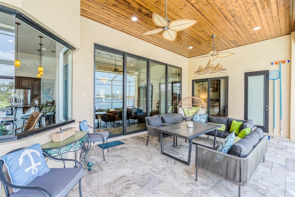 Ferienhaus in Cape Coral, Florida, zu vermieten, verwaltet von Vacation Rentals Cape Coral