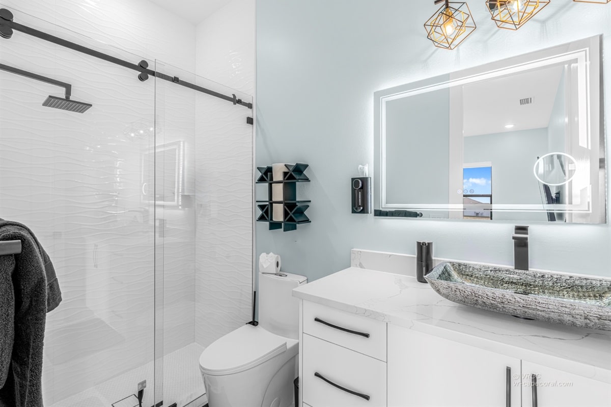 Vacation home in Cape Coral, FL, available for rent, managed by Vacation Rentals Cape Coral