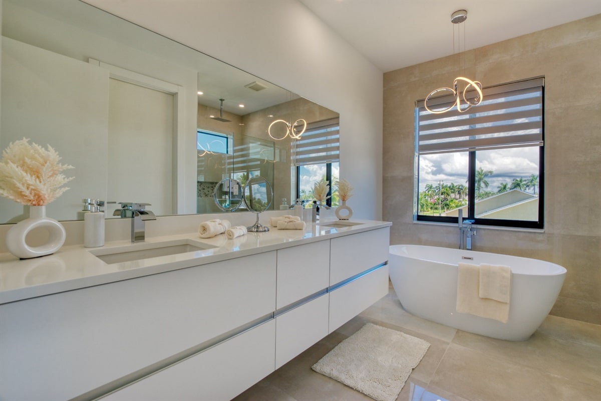 Ferienhaus in Cape Coral, Florida, zu vermieten, verwaltet von Vacation Rentals Cape Coral
