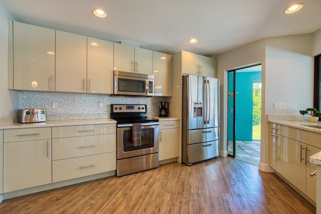 Ferienhaus in Cape Coral, Florida, zu vermieten, verwaltet von Vacation Rentals Cape Coral