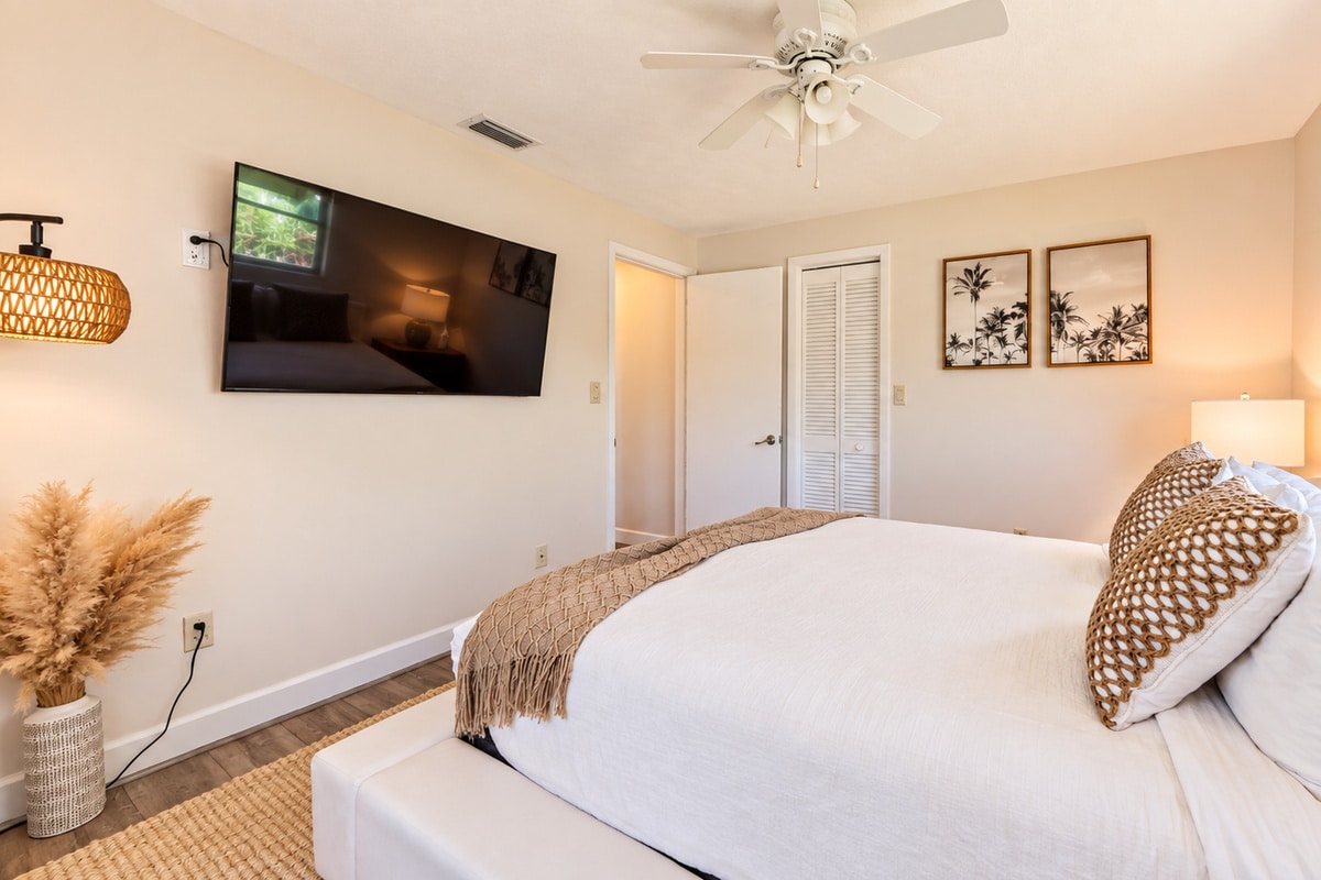 Vacation home in Cape Coral, FL, available for rent, managed by Vacation Rentals Cape Coral