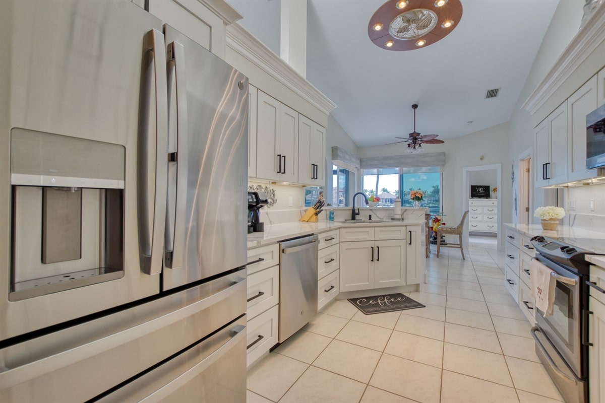 Ferienhaus in Cape Coral, Florida, zu vermieten, verwaltet von Vacation Rentals Cape Coral
