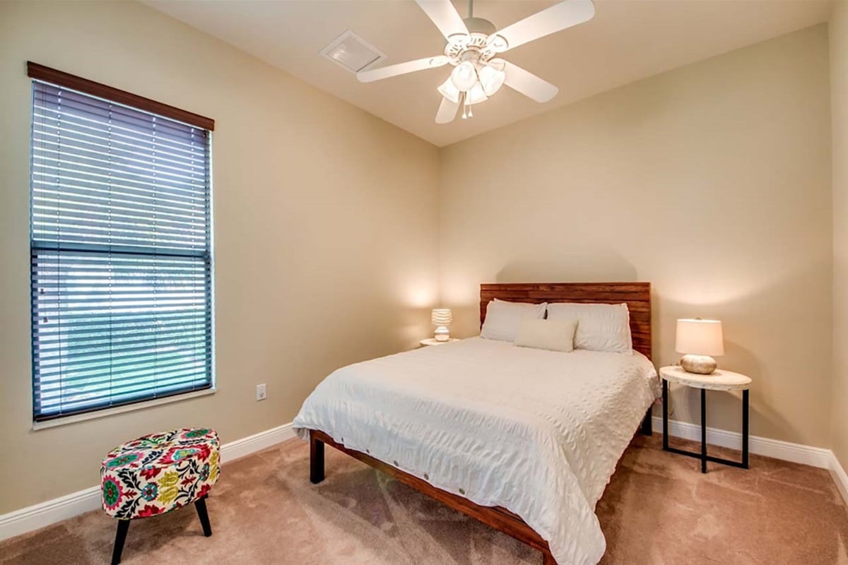 Vacation home in Cape Coral, FL, available for rent, managed by Vacation Rentals Cape Coral
