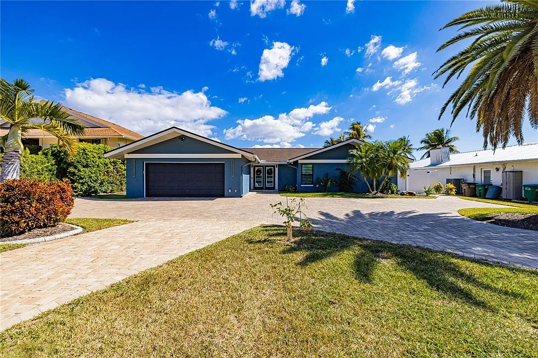 Vacation home in Cape Coral, FL, available for rent, managed by Vacation Rentals Cape Coral