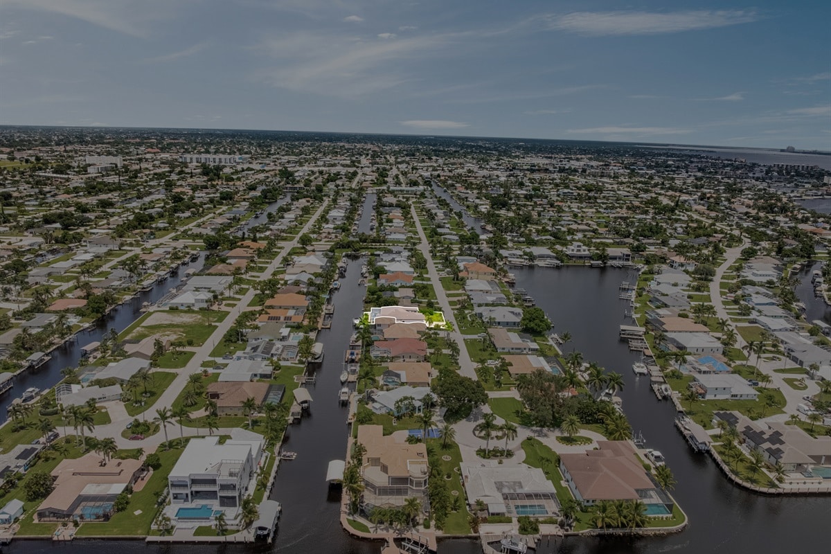 Ferienhaus in Cape Coral, Florida, zu vermieten, verwaltet von Vacation Rentals Cape Coral