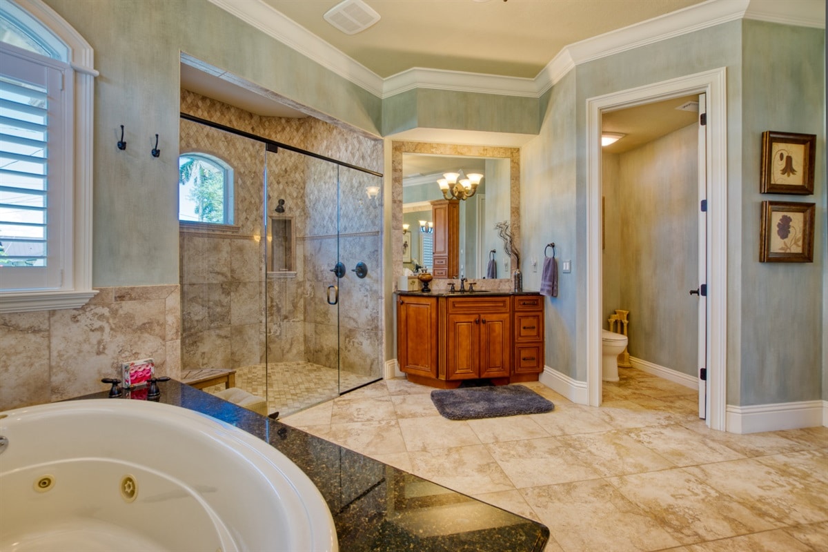 Ferienhaus in Cape Coral, Florida, zu vermieten, verwaltet von Vacation Rentals Cape Coral
