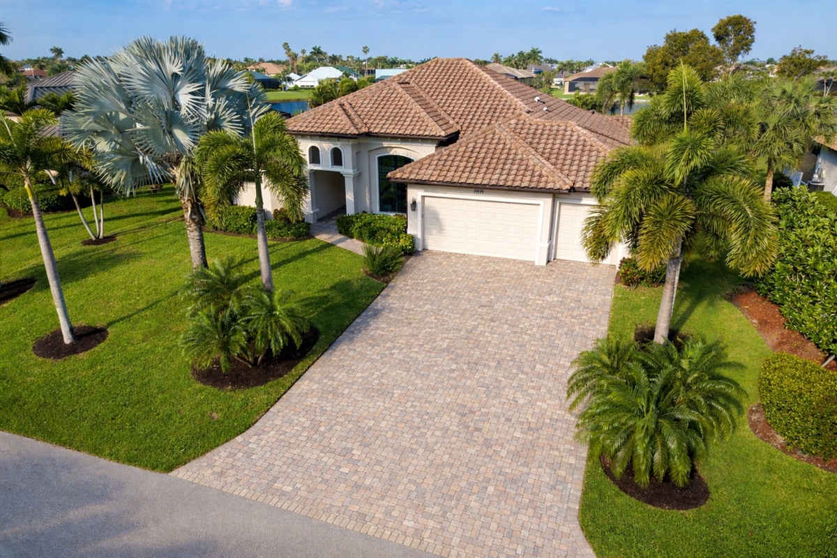 Vacation home in Cape Coral, FL, available for rent, managed by Vacation Rentals Cape Coral