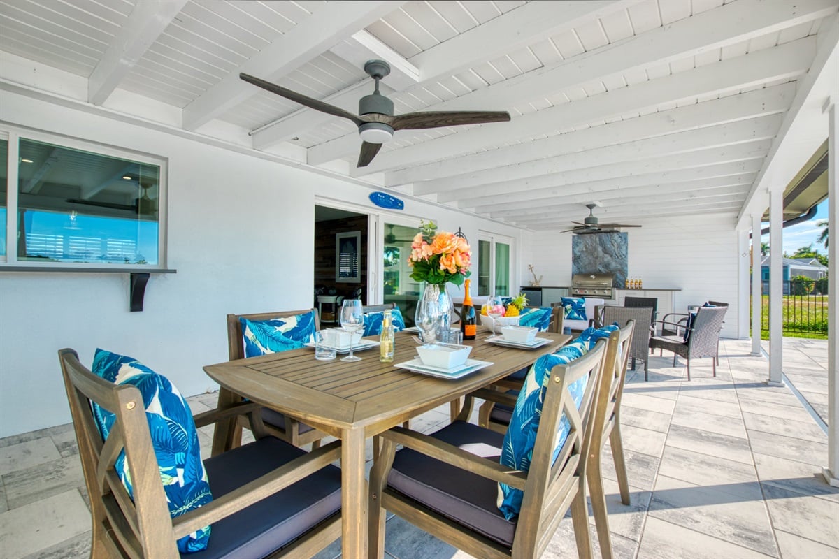 Vacation home in Cape Coral, FL, available for rent, managed by Vacation Rentals Cape Coral