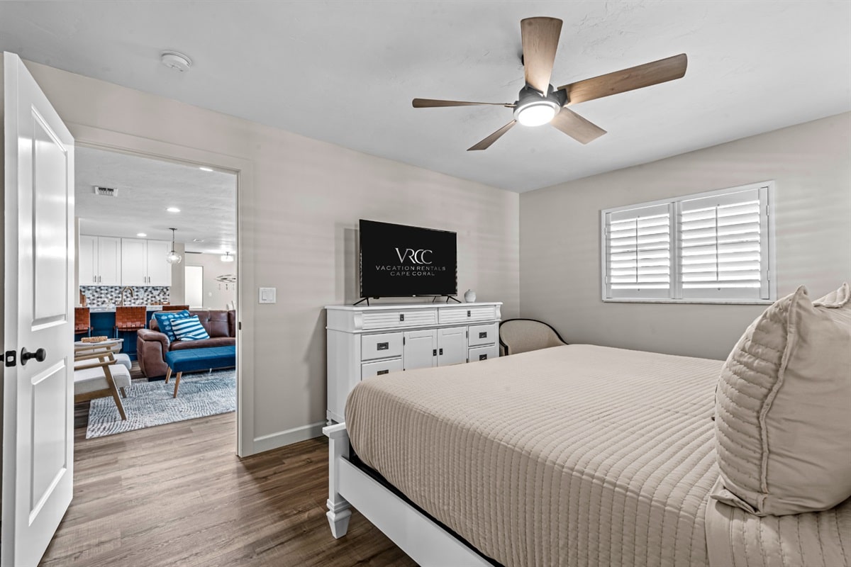 Ferienhaus in Cape Coral, Florida, zu vermieten, verwaltet von Vacation Rentals Cape Coral