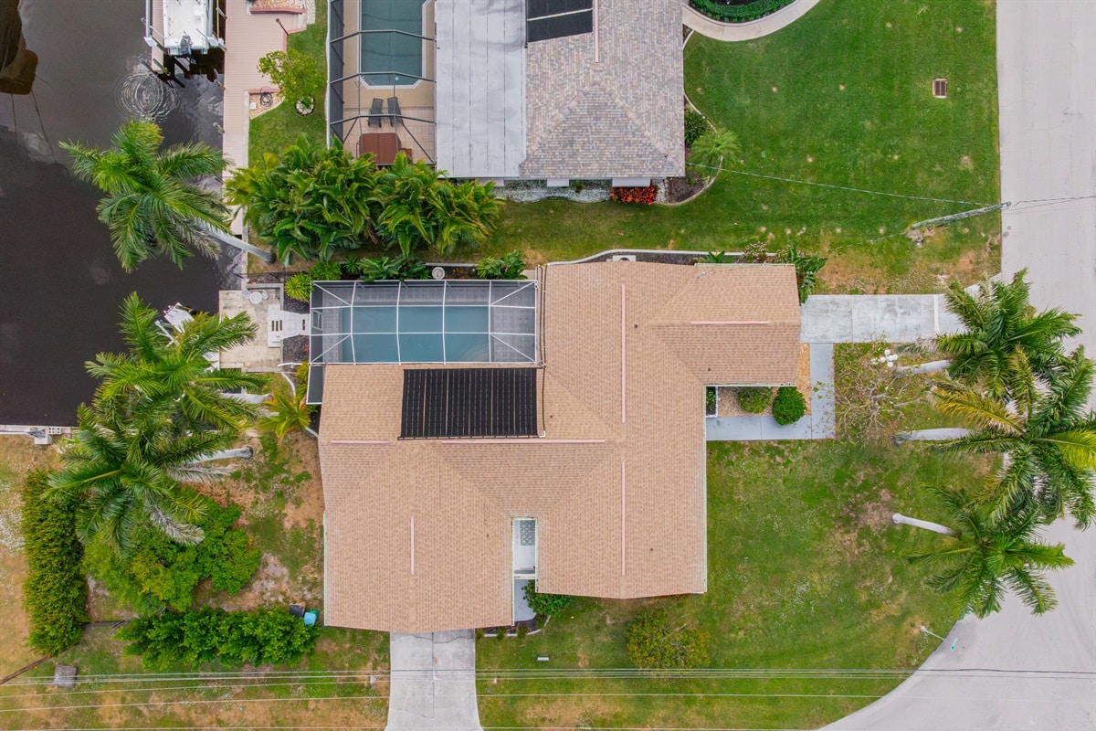 Vacation home in Cape Coral, FL, available for rent, managed by Vacation Rentals Cape Coral