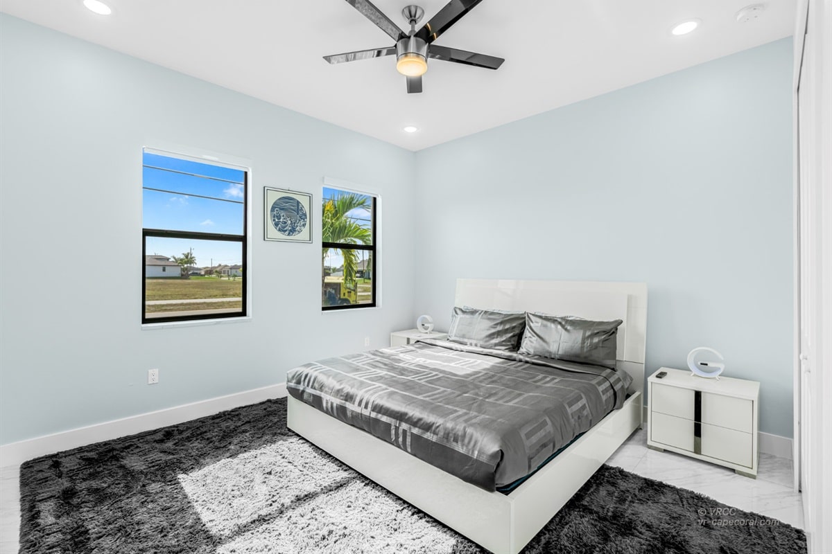 Vacation home in Cape Coral, FL, available for rent, managed by Vacation Rentals Cape Coral