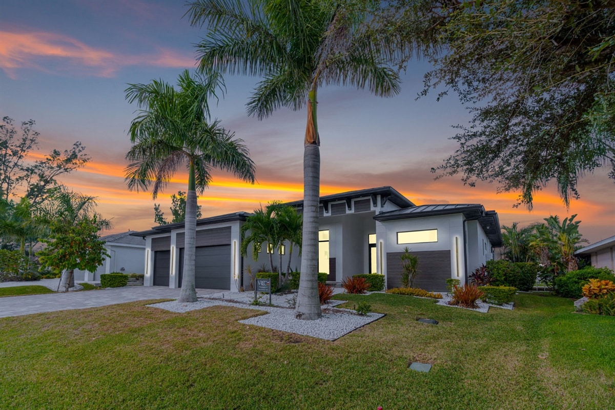 Vacation home in Cape Coral, FL, available for rent, managed by Vacation Rentals Cape Coral