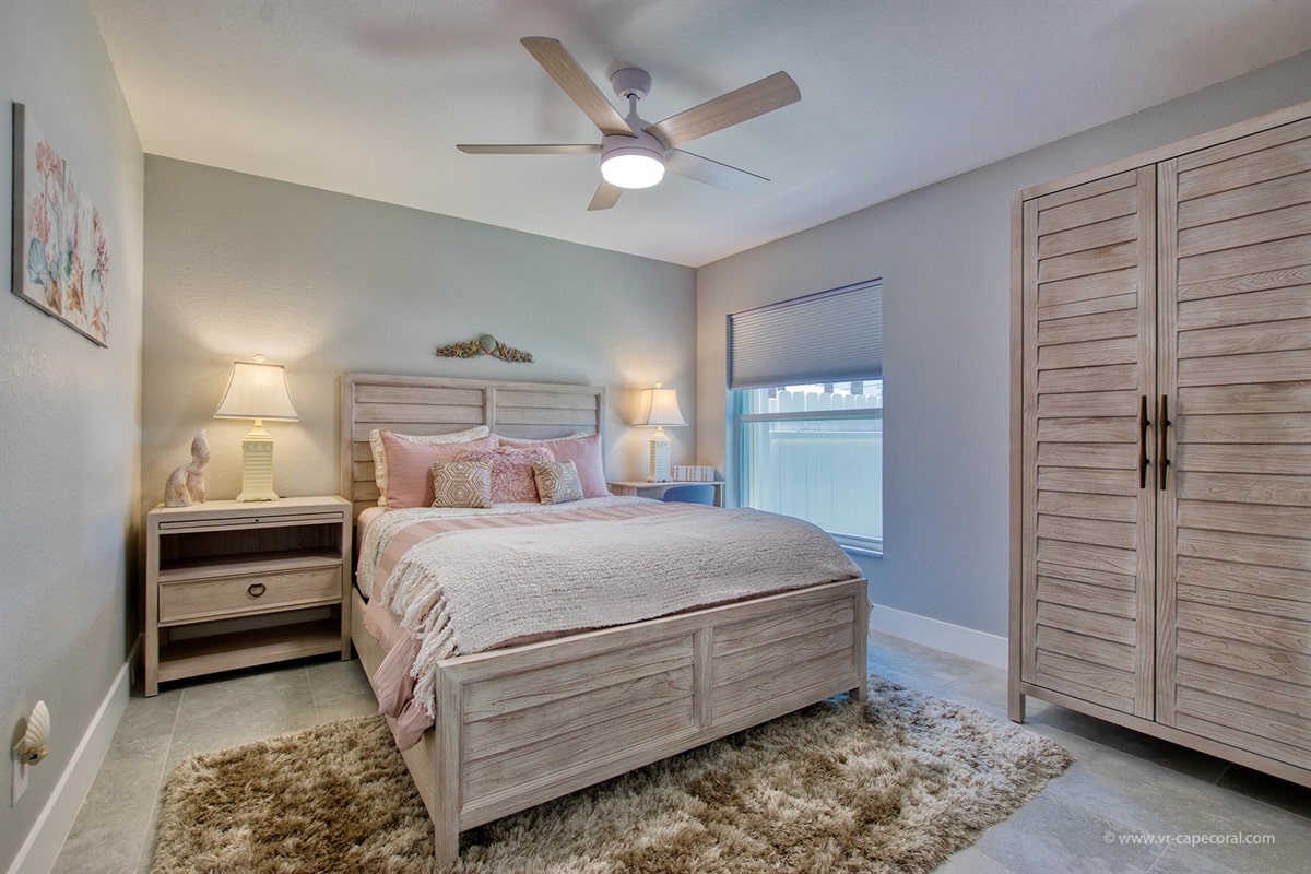 Ferienhaus in Cape Coral, Florida, zu vermieten, verwaltet von Vacation Rentals Cape Coral