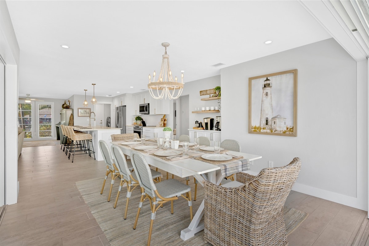 Vacation home in Cape Coral, FL, available for rent, managed by Vacation Rentals Cape Coral