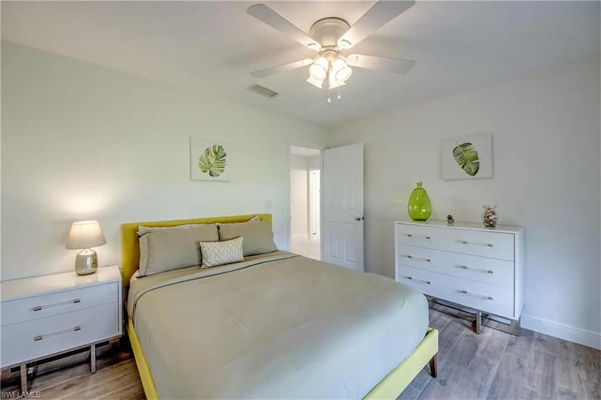 Ferienhaus in Cape Coral, Florida, zu vermieten, verwaltet von Vacation Rentals Cape Coral
