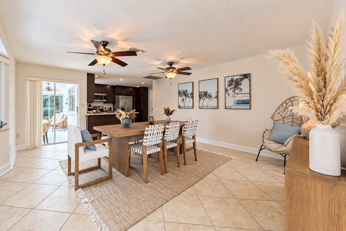 Vacation home in Cape Coral, FL, available for rent, managed by Vacation Rentals Cape Coral