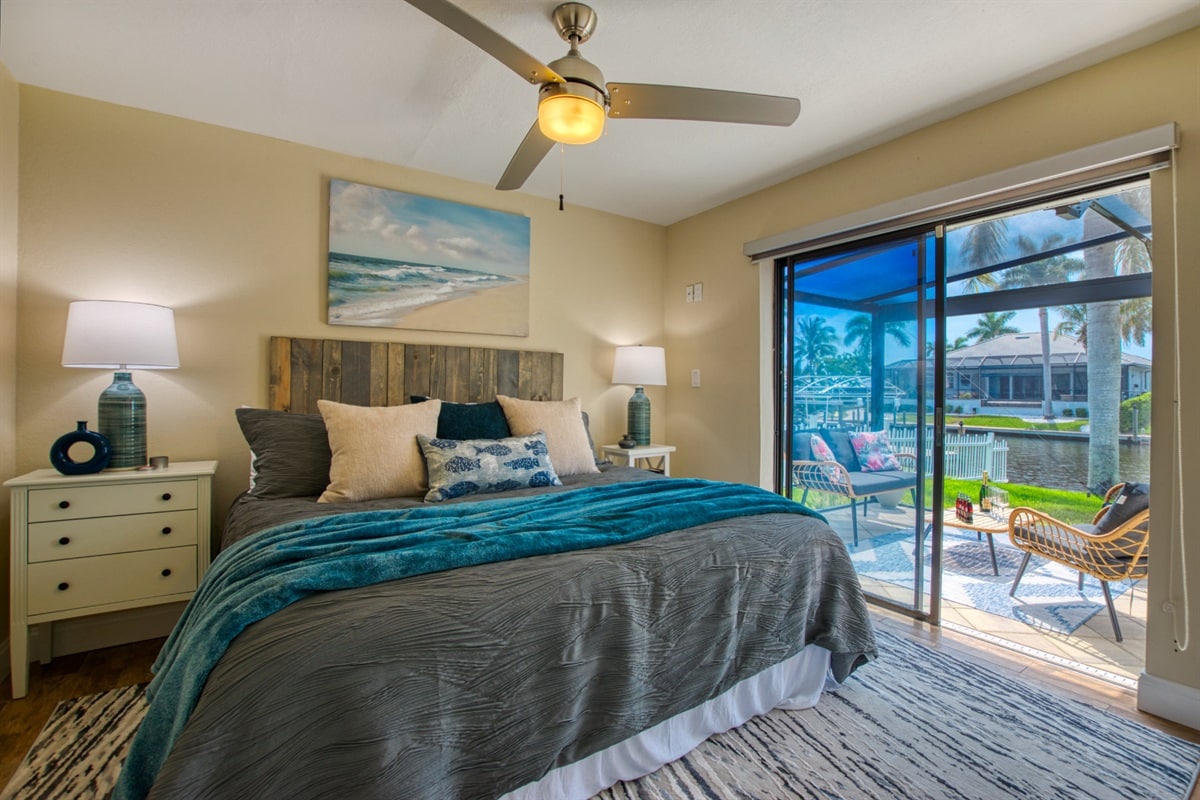 Vacation home in Cape Coral, FL, available for rent, managed by Vacation Rentals Cape Coral