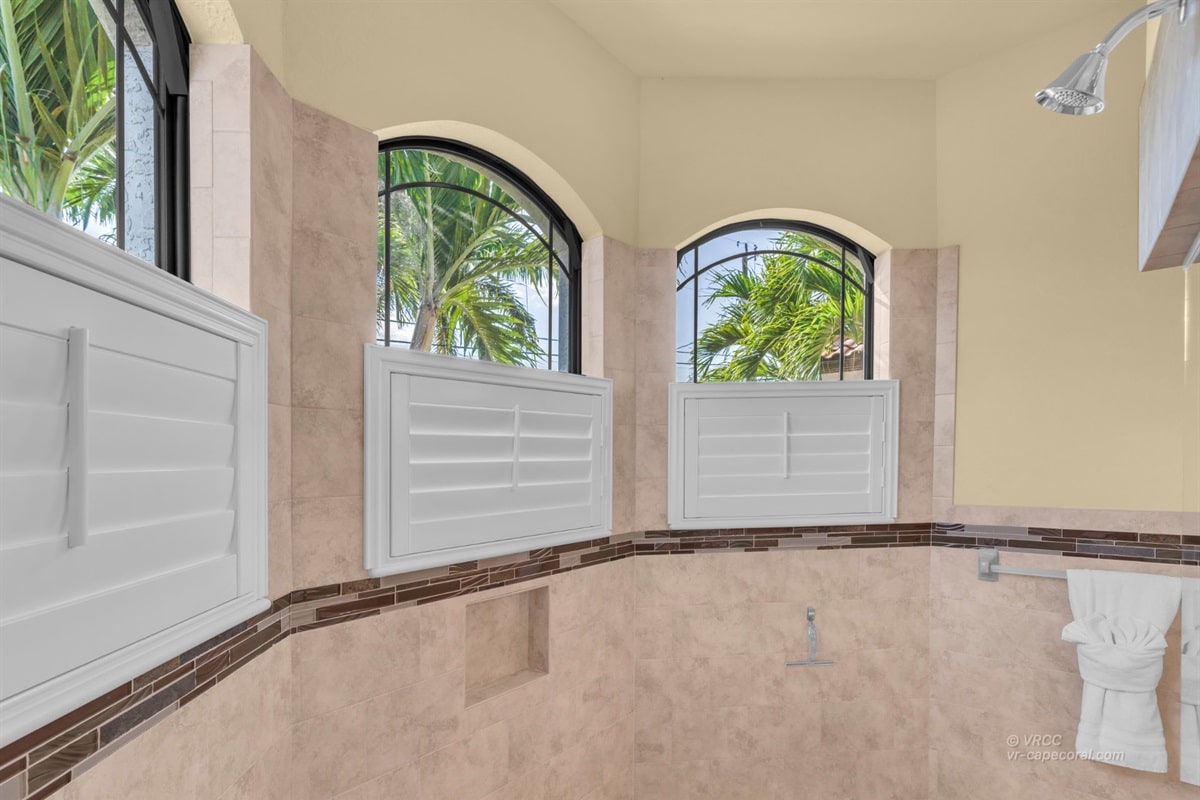 Vacation home in Cape Coral, FL, available for rent, managed by Vacation Rentals Cape Coral