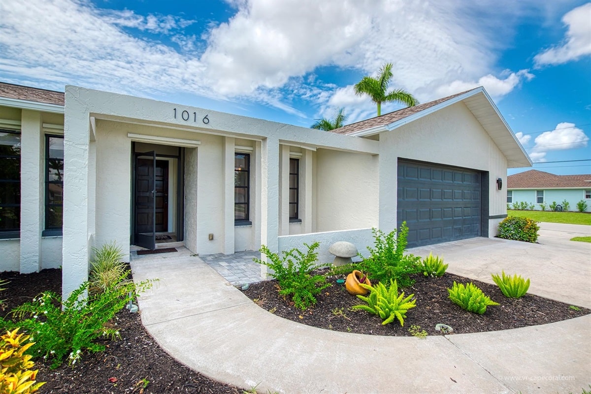 Vacation home in Cape Coral, FL, available for rent, managed by Vacation Rentals Cape Coral