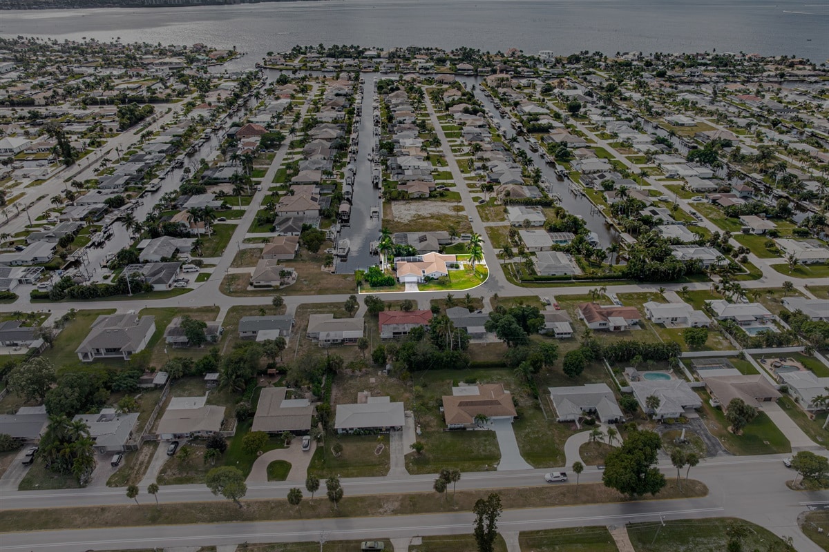 Vacation home in Cape Coral, FL, available for rent, managed by Vacation Rentals Cape Coral