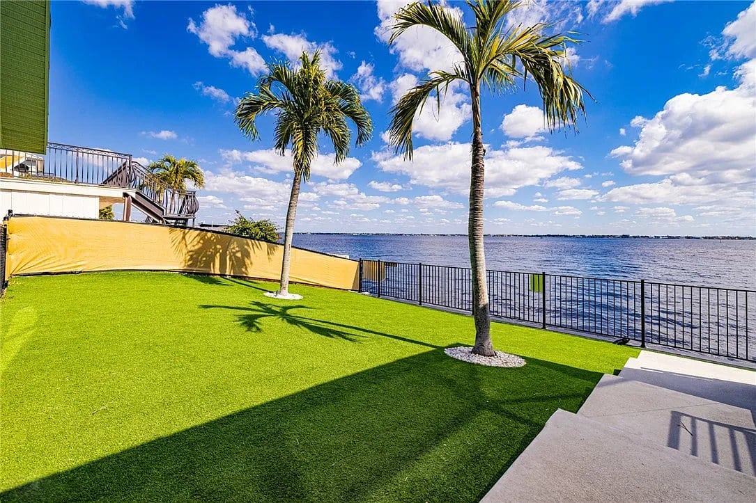 Vacation home in Cape Coral, FL, available for rent, managed by Vacation Rentals Cape Coral
