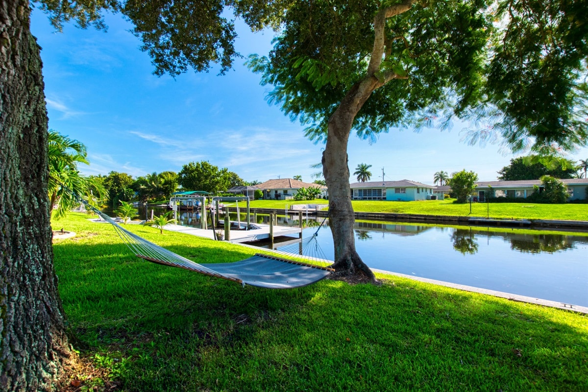 Ferienhaus in Cape Coral, Florida, zu vermieten, verwaltet von Vacation Rentals Cape Coral