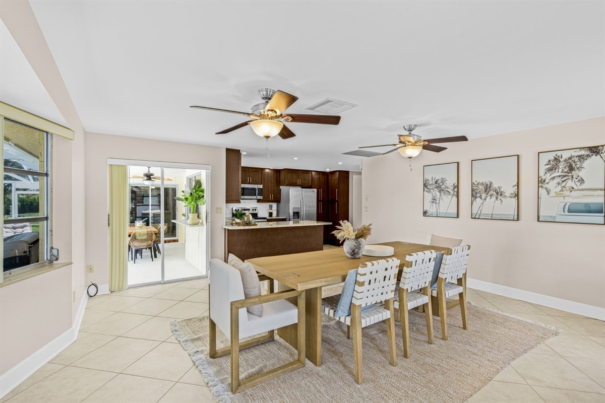 Ferienhaus in Cape Coral, Florida, zu vermieten, verwaltet von Vacation Rentals Cape Coral
