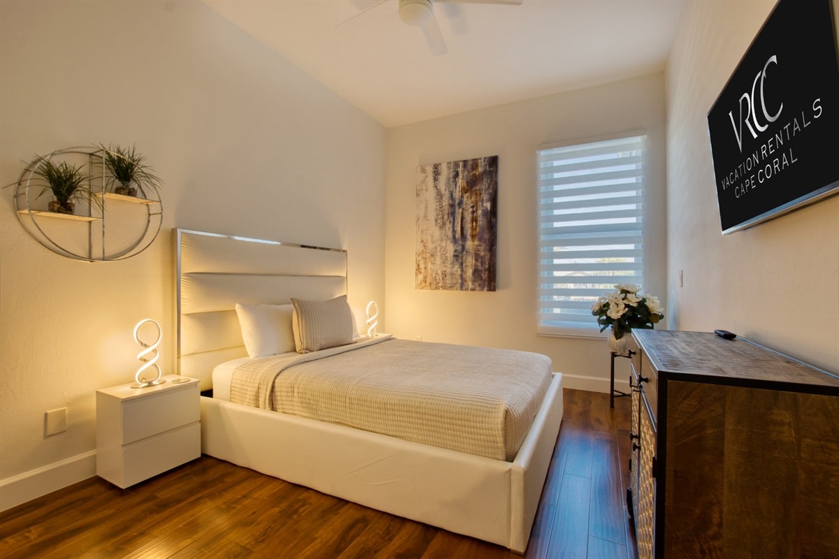 Ferienhaus in Cape Coral, Florida, zu vermieten, verwaltet von Vacation Rentals Cape Coral