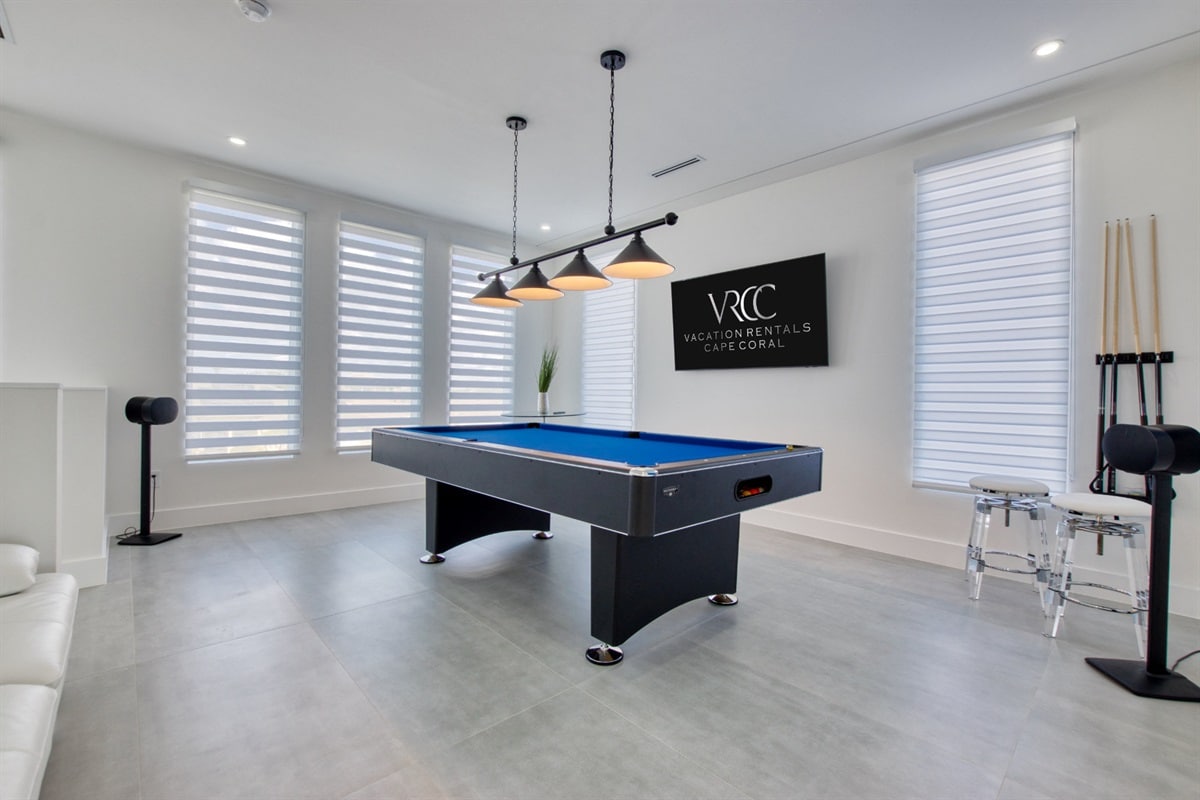 Vacation home in Cape Coral, FL, available for rent, managed by Vacation Rentals Cape Coral