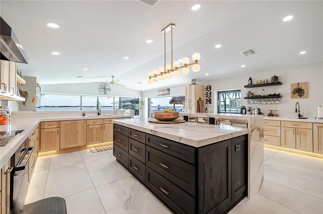 Vacation home in Cape Coral, FL, available for rent, managed by Vacation Rentals Cape Coral
