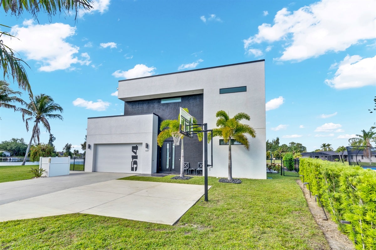 Vacation home in Cape Coral, FL, available for rent, managed by Vacation Rentals Cape Coral