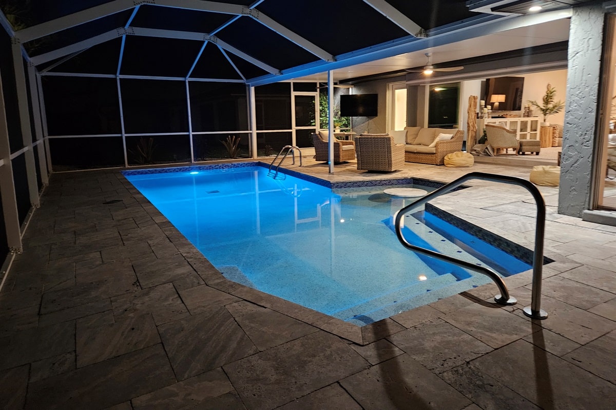 Vacation home in Cape Coral, FL, available for rent, managed by Vacation Rentals Cape Coral
