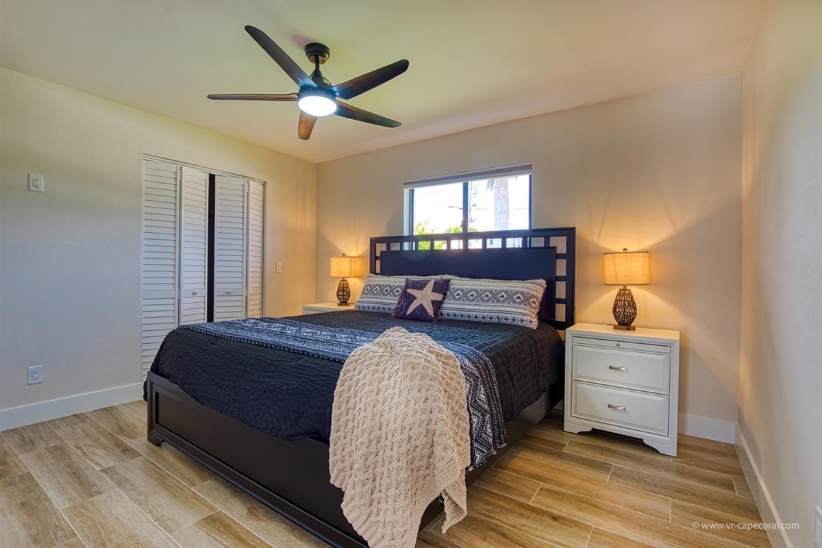 Vacation home in Cape Coral, FL, available for rent, managed by Vacation Rentals Cape Coral