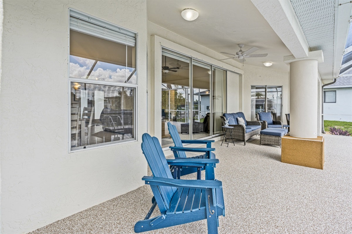 Ferienhaus in Cape Coral, Florida, zu vermieten, verwaltet von Vacation Rentals Cape Coral