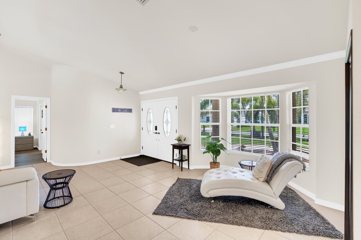 Ferienhaus in Cape Coral, Florida, zu vermieten, verwaltet von Vacation Rentals Cape Coral